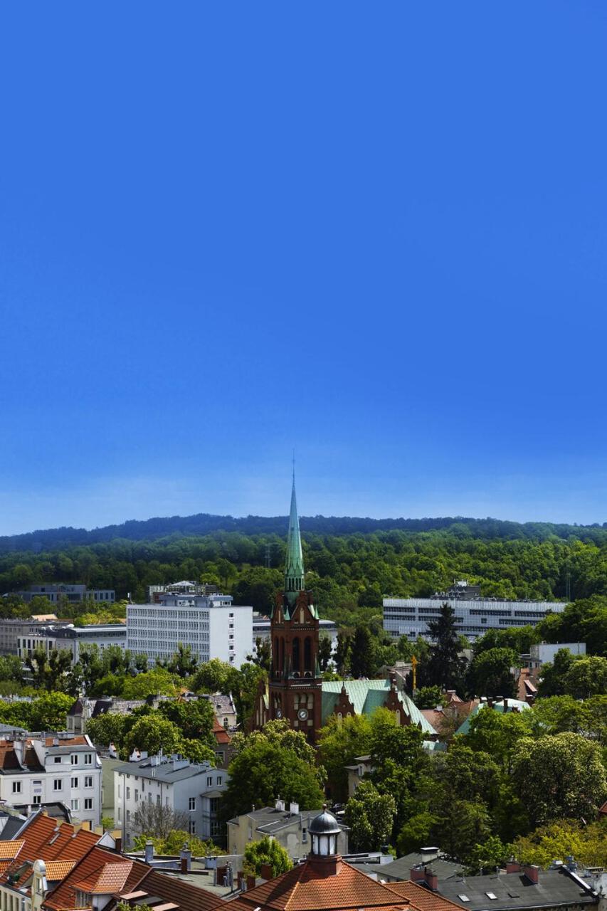 Panorama- The View Of By Elite Aparthotel