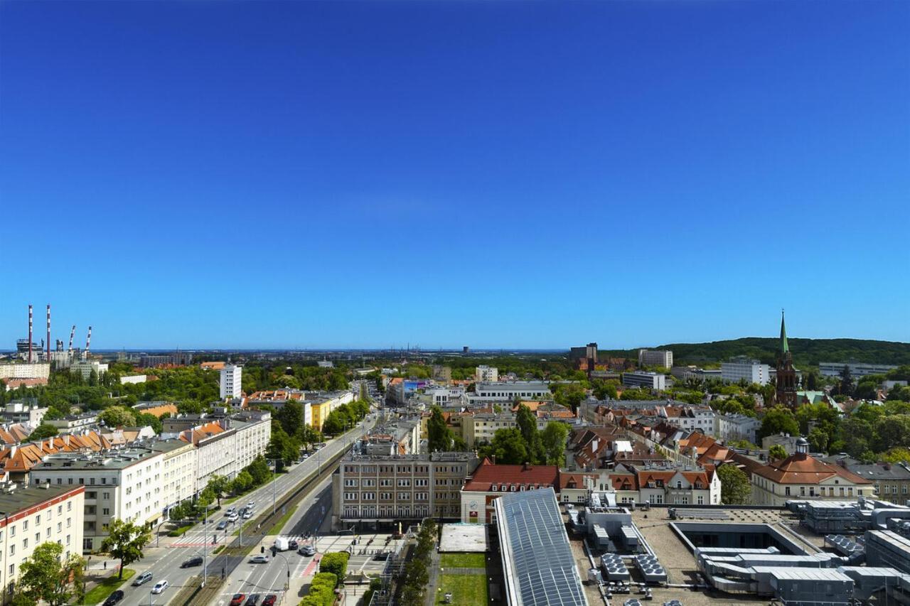 Aparthotel Panorama- The View Of By Elite